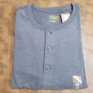 The Foundry Men's Long Sleeve Shirt